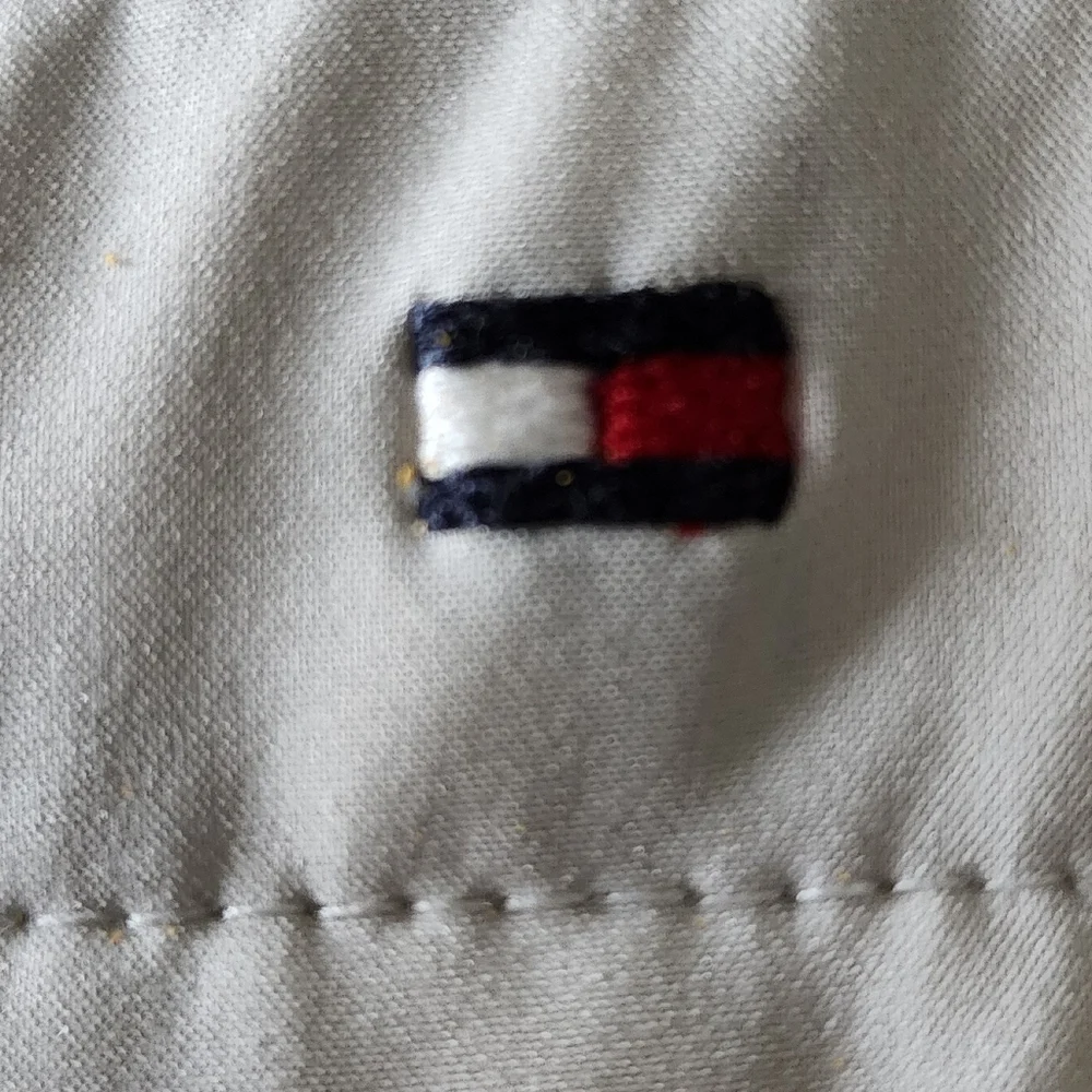 Preowned Tommy Hilfiger, size small, mens, quilted puffer‎